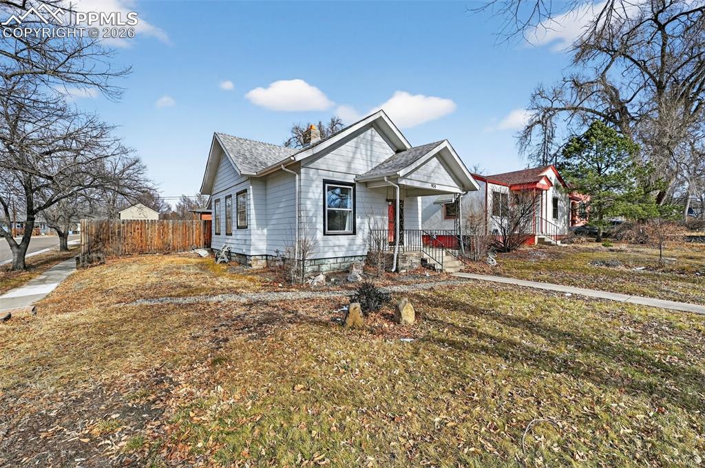 Image 32 of 34: Front of Structure