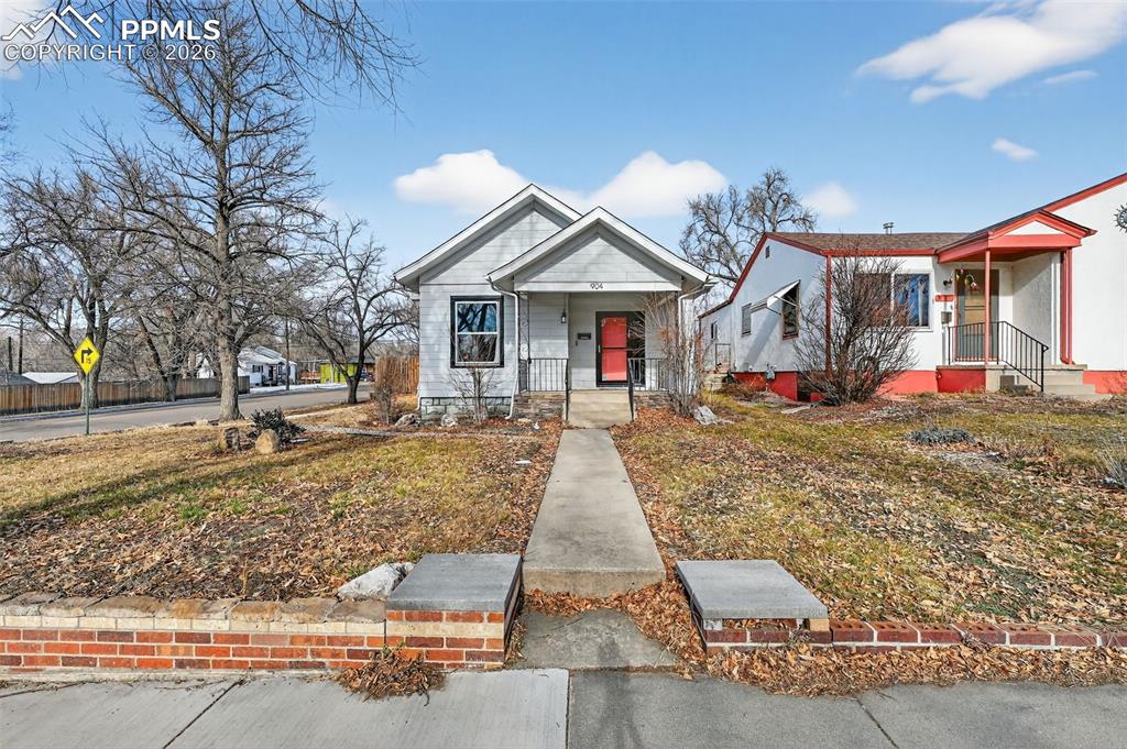 Image 33 of 34: Front of Structure