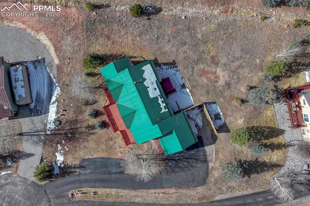 Image 47 of 50: Aerial View