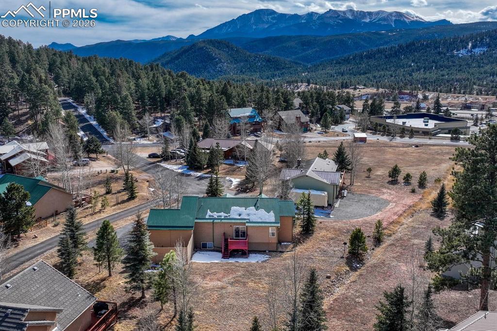 Image 48 of 50: Aerial View