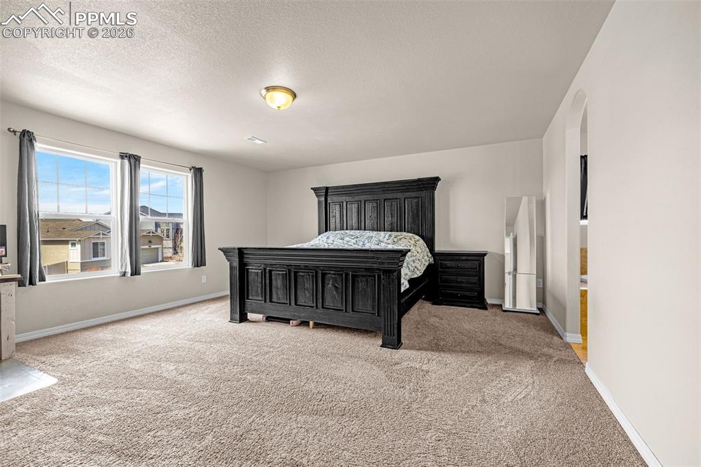 Image 22 of 37: Master Bedroom