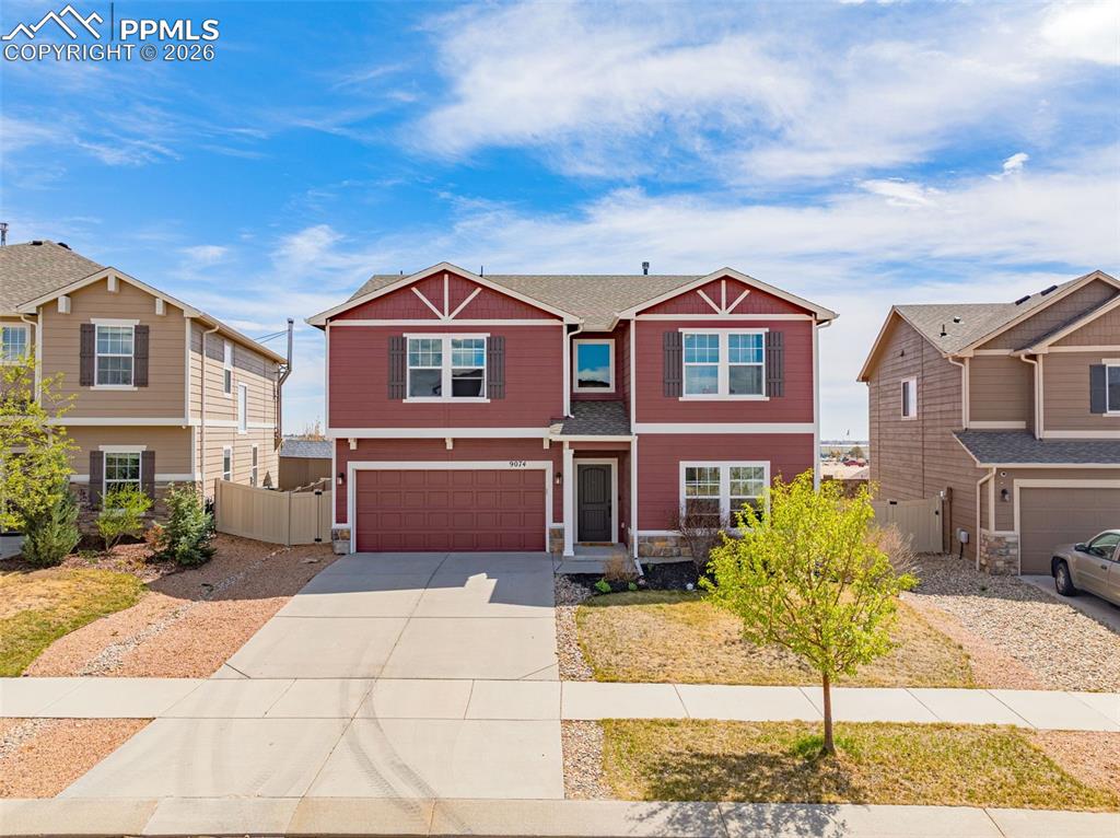 Image 34 of 37: Front of Structure