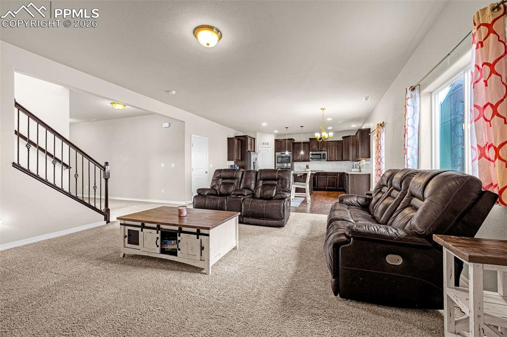 Image 9 of 37: Living Room