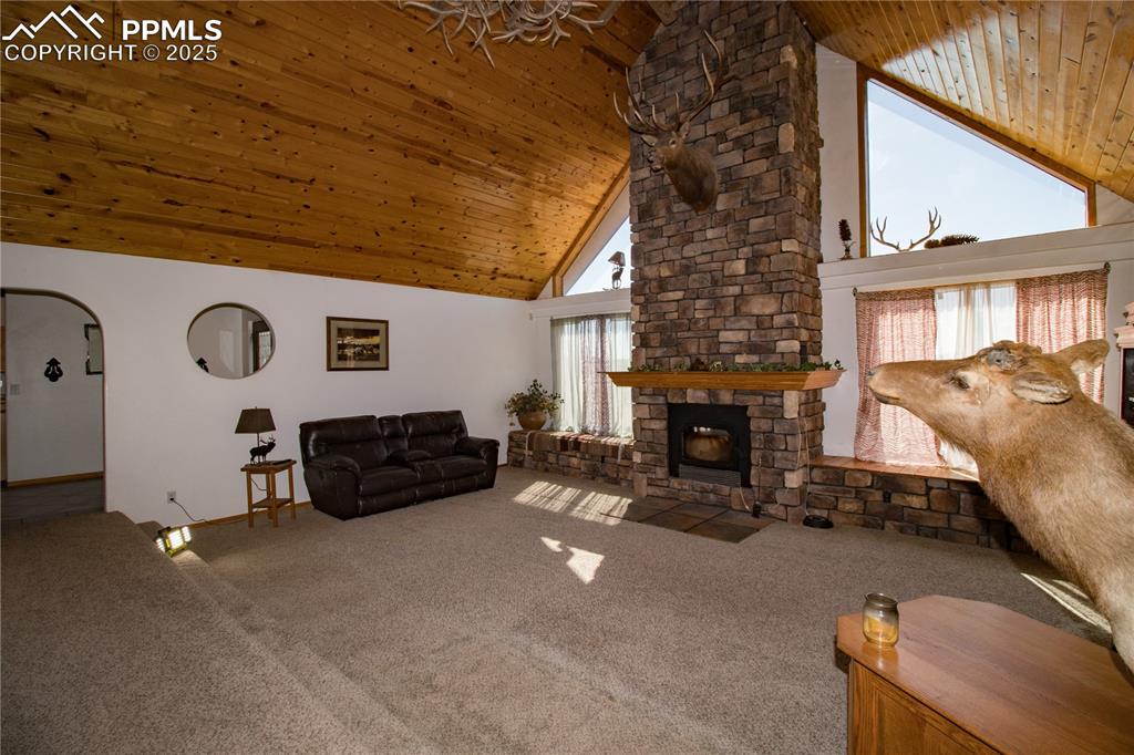 Image 10 of 31: Living Room