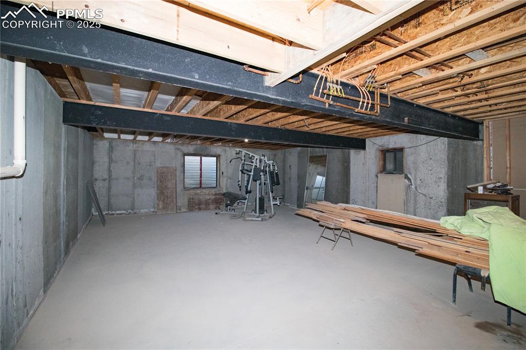 Image 24 of 31: Basement