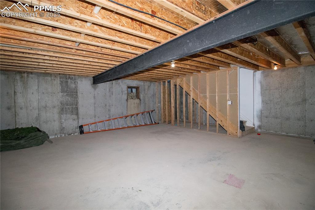 Image 25 of 31: Basement