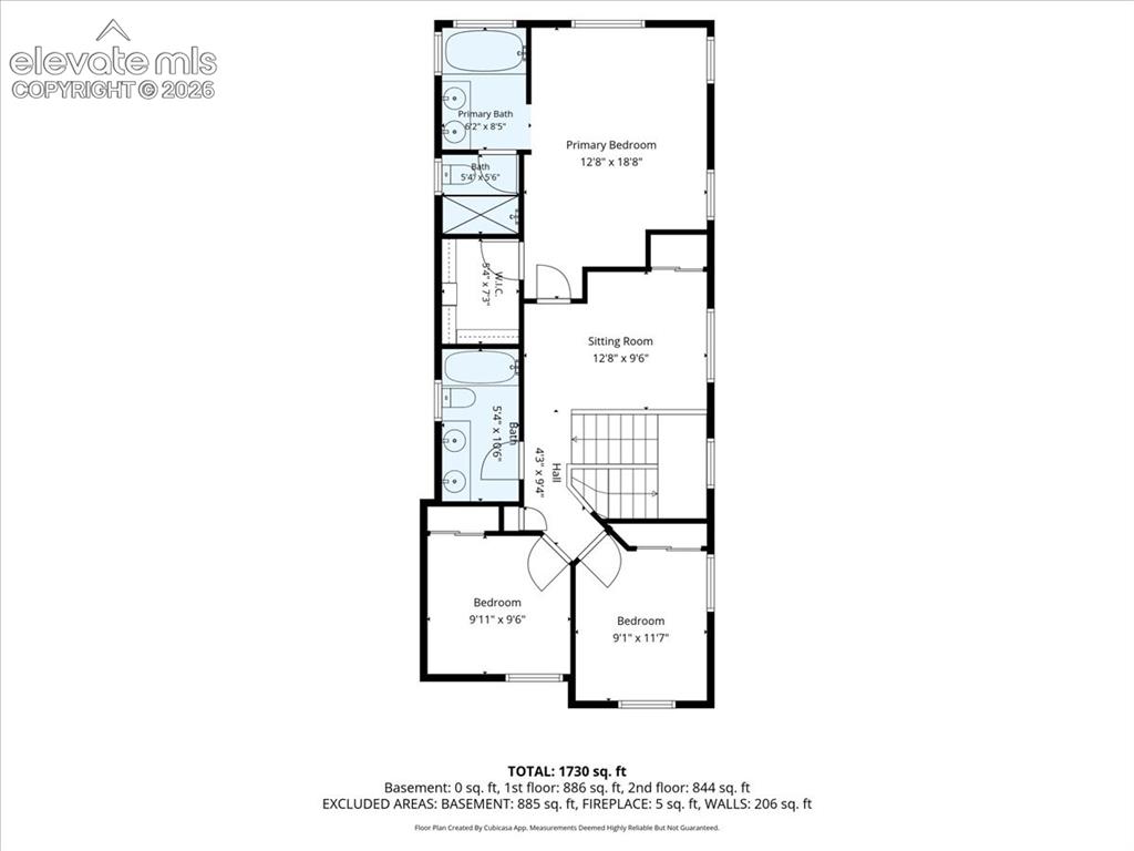 Image 33 of 47: Floor Plan