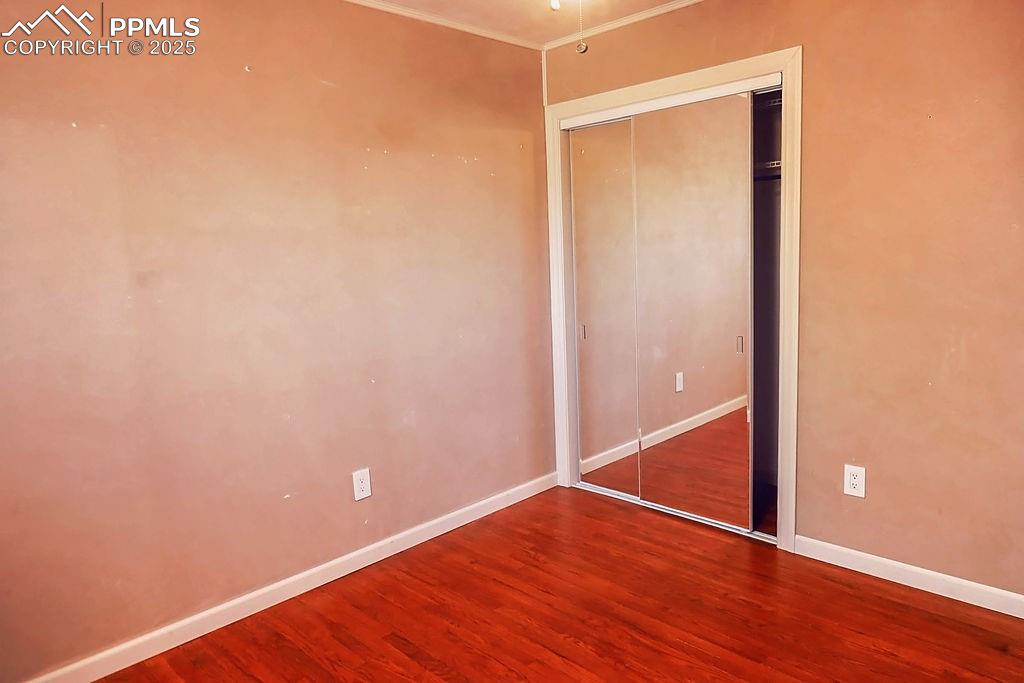 Image 13 of 50: Bedroom #2 w/ Ceiling Fan