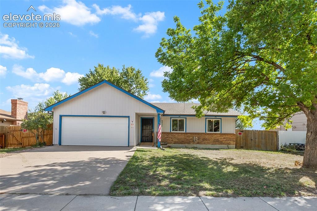 Image 1 of 27: A beautiful single-story ranch home in Villa Loma