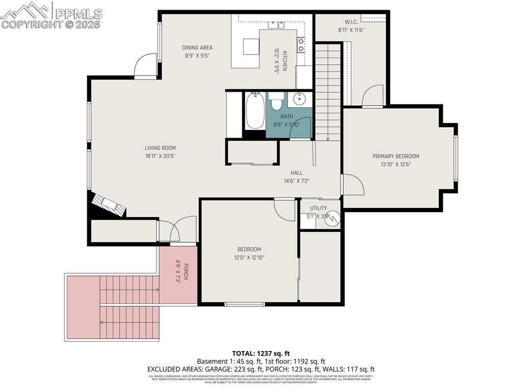 Image 31 of 31: Floor Plan