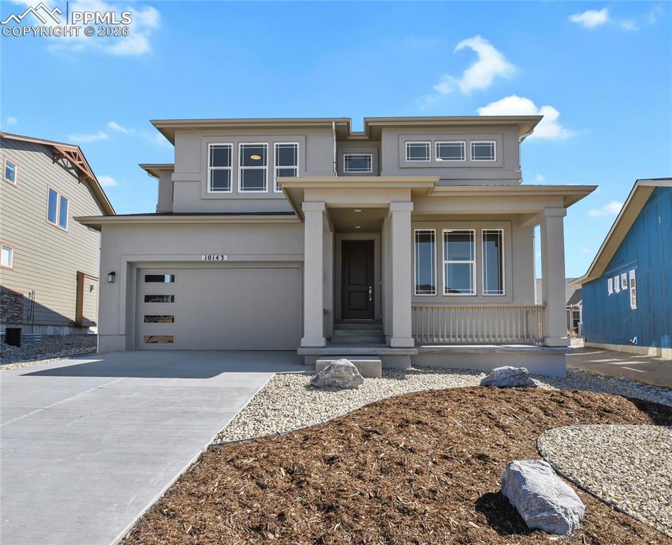 Image 1 of 43: New construction home in the highly desirable Cordera community!
