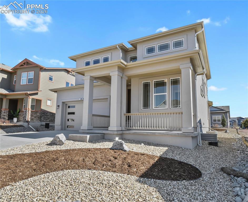 Image 2 of 43: Front of Structure