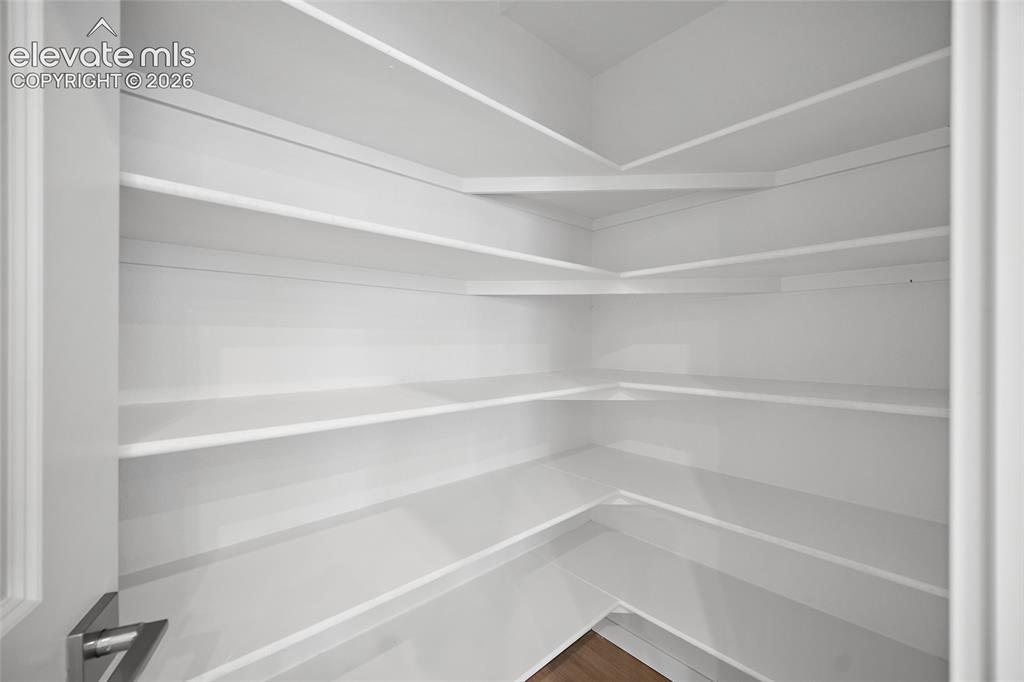Image 16 of 32: Pantry