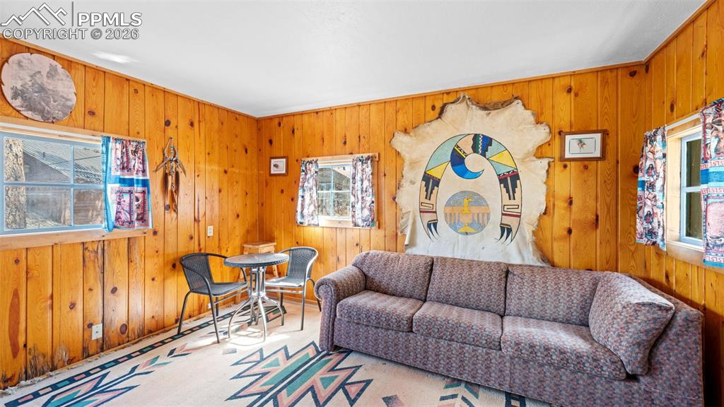 Image 11 of 19: Living Room