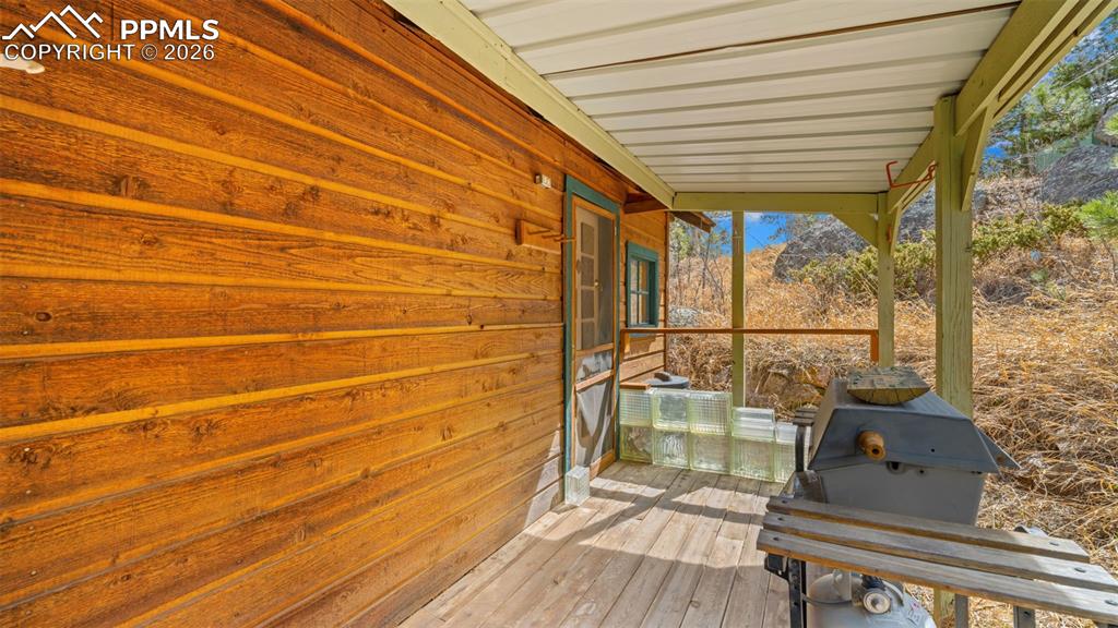 Image 8 of 19: Front of Structure