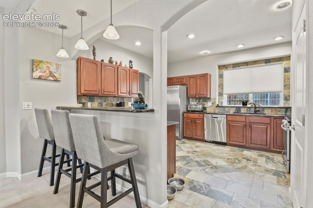 Image 9 of 38: Kitchen