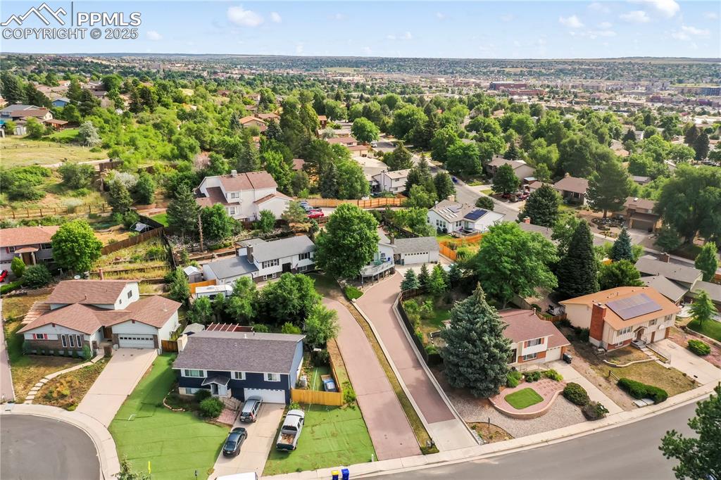 Image 40 of 50: Aerial View