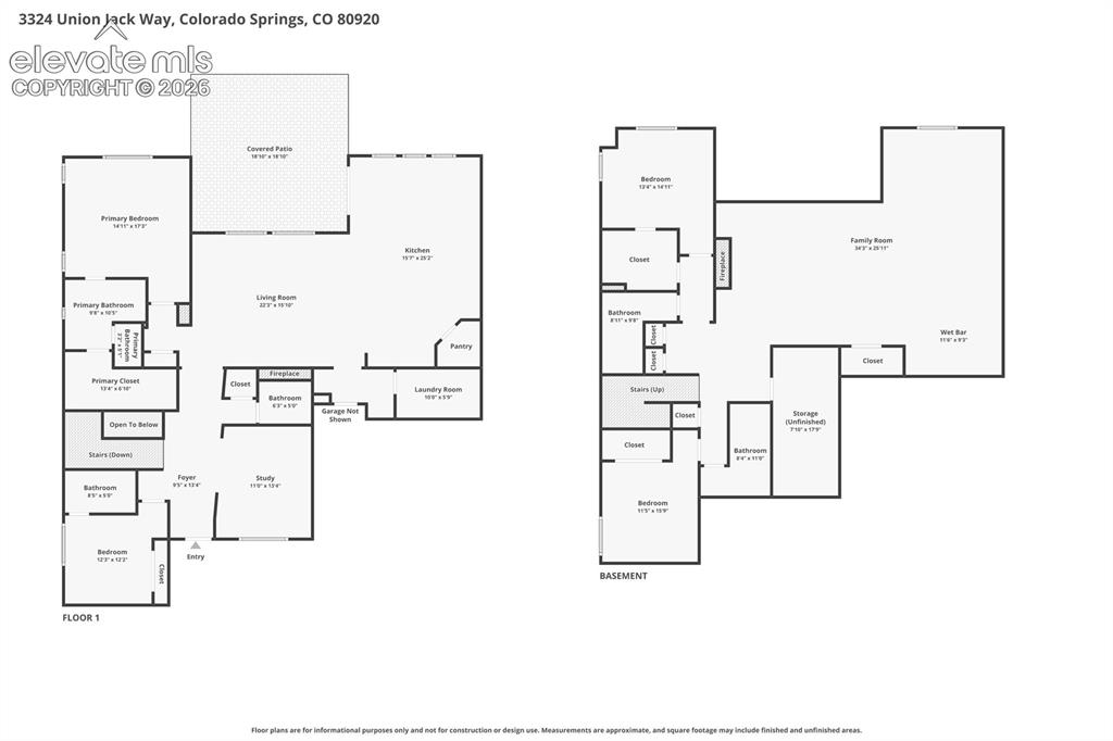 Image 50 of 50: Floor Plan