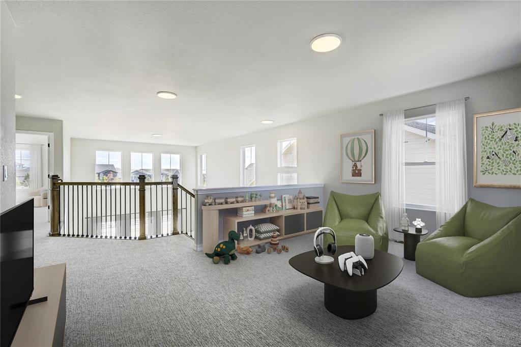 Image 8 of 37: VIRTUALLY STAGED