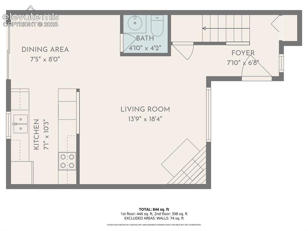 Image 25 of 27: Floor plan