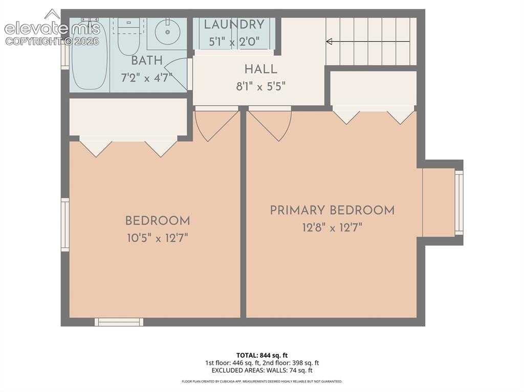 Image 26 of 27: Floor plan