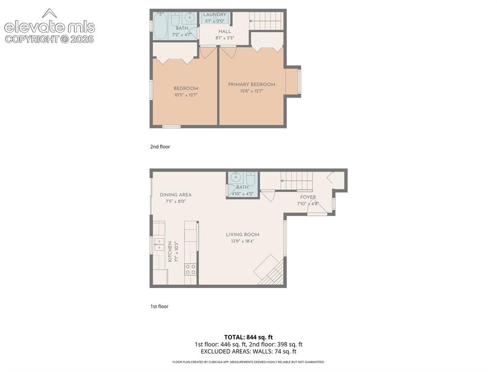 Image 27 of 27: Floor plan