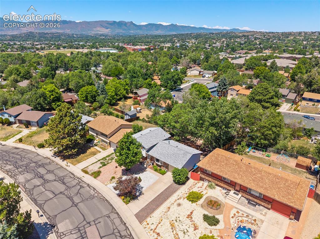 Image 38 of 47: Aerial View
