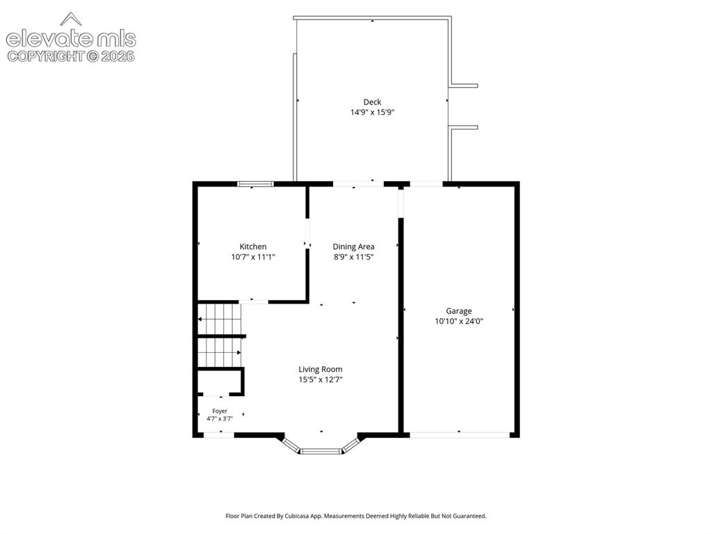 Image 44 of 47: Floor Plan
