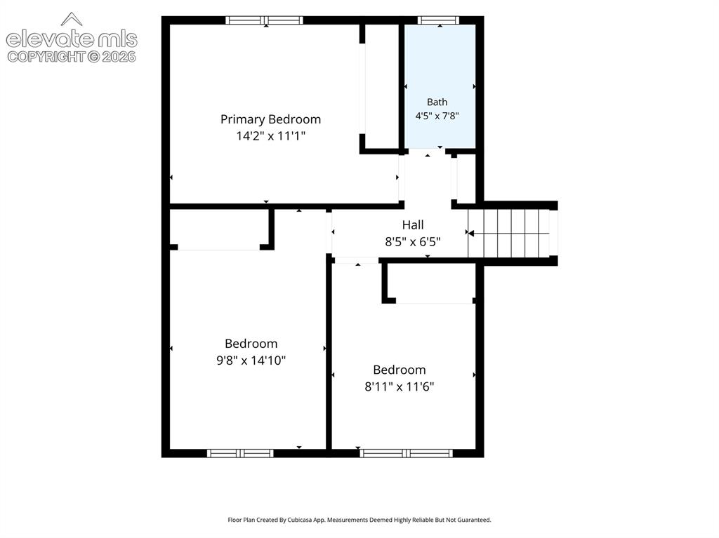 Image 45 of 47: Floor Plan