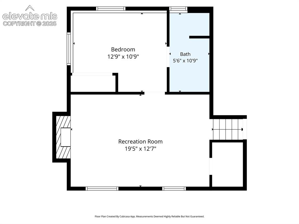 Image 46 of 47: Floor Plan