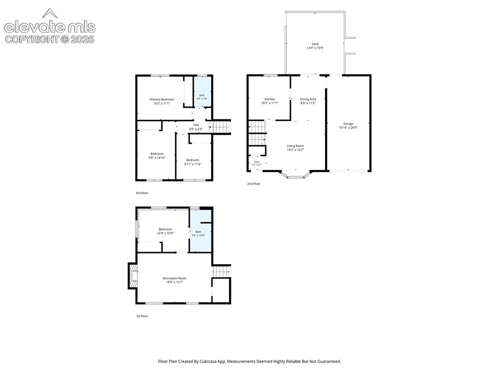 Image 47 of 47: Floor Plan