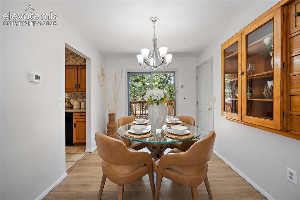 Image 8 of 47: Dining Area