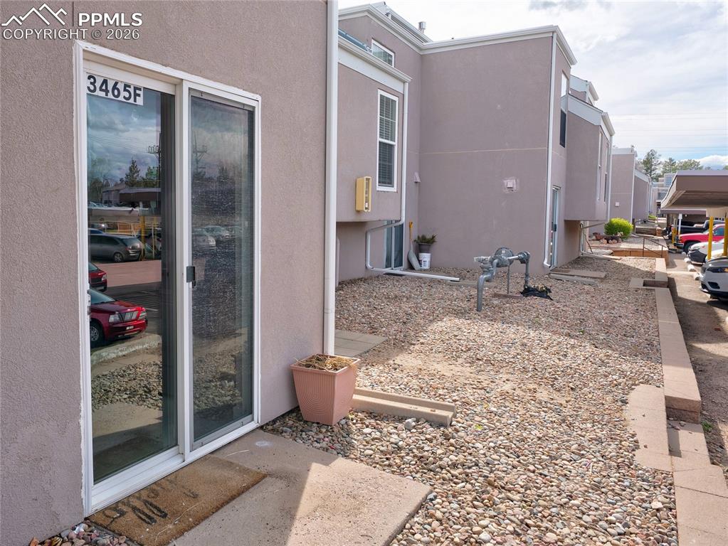 Image 29 of 32: Side of Structure