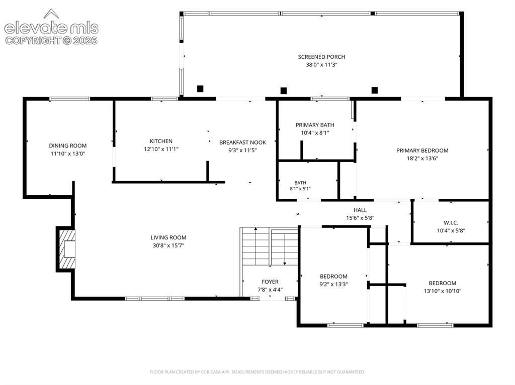 Image 45 of 46: Floor Plan
