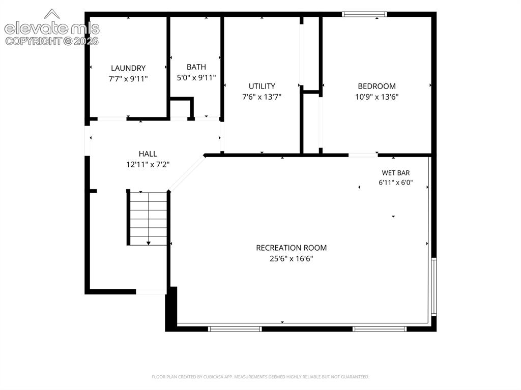 Image 46 of 46: Floor Plan