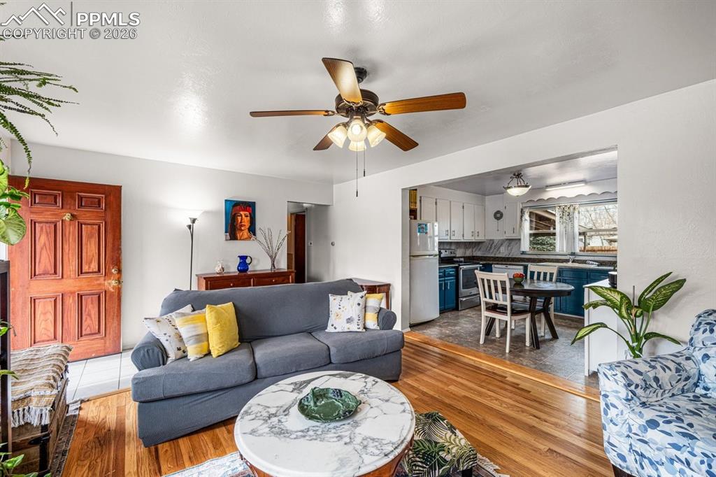 Image 9 of 24: Living Room