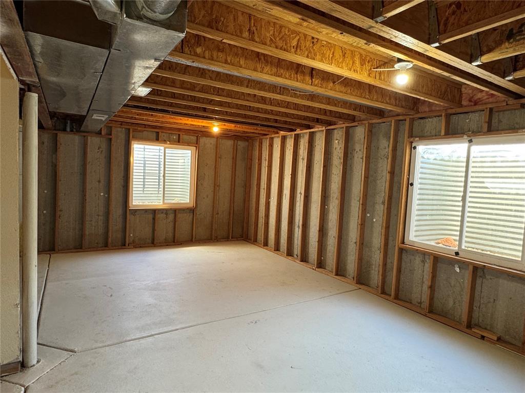 Image 30 of 33: Basement