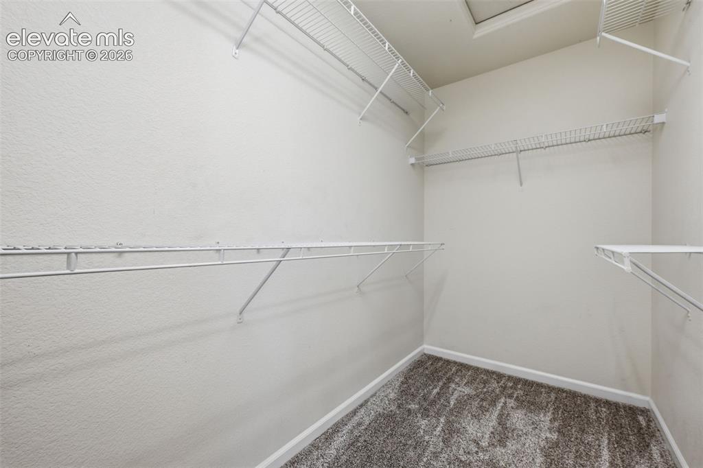Image 22 of 28: Master closet