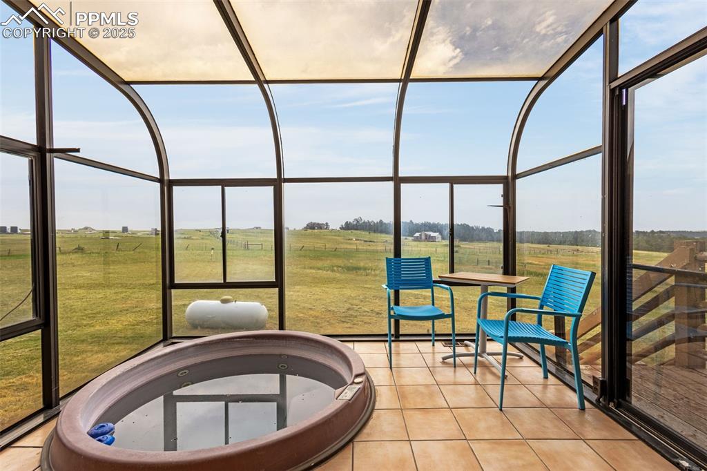 Image 12 of 33: Sun Room