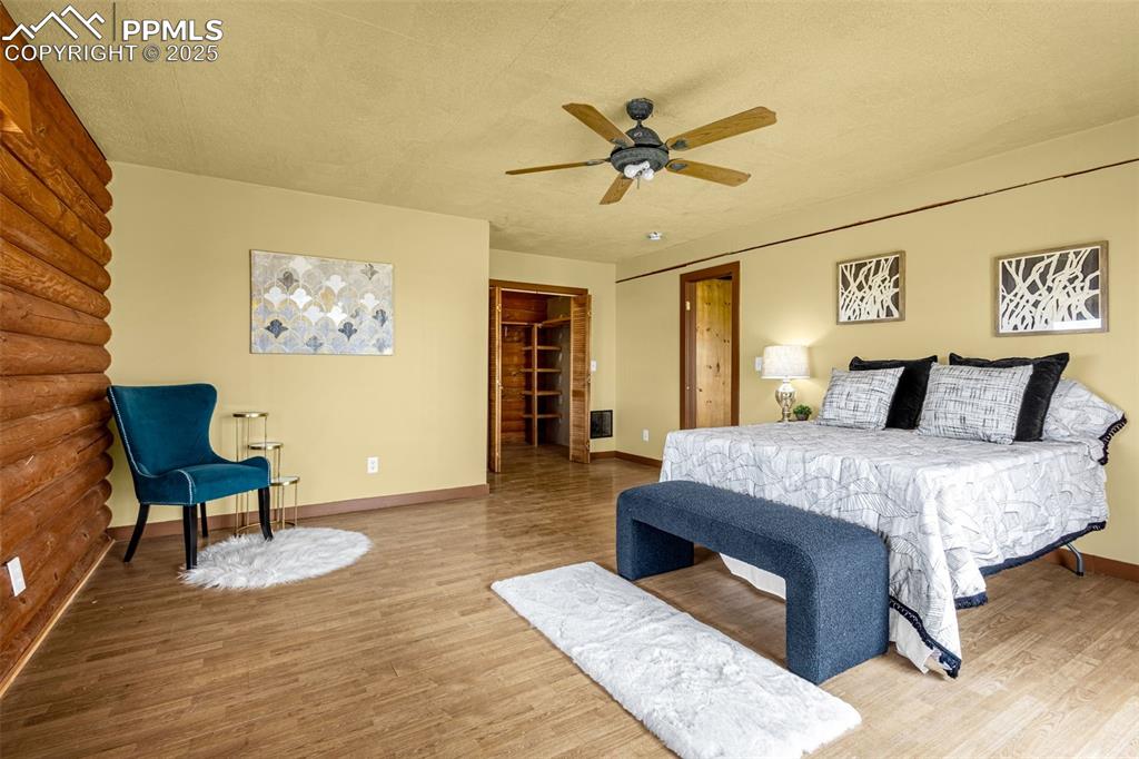 Image 13 of 33: Master Bedroom