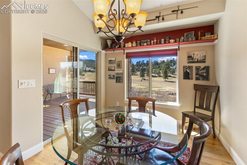 Image 15 of 39: Dining Room
