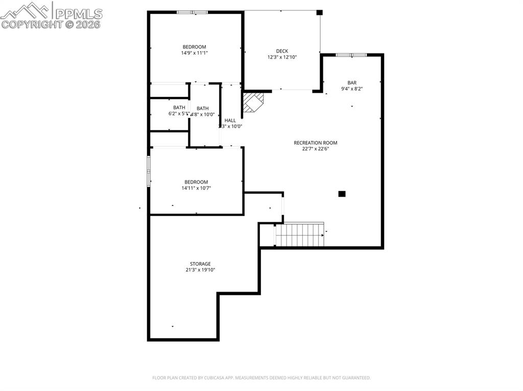 Image 37 of 39: Bedroom