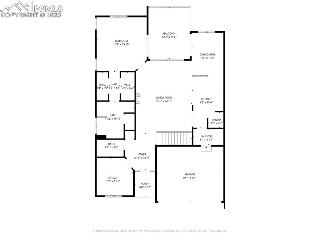 Image 38 of 39: Storage and utility room 
