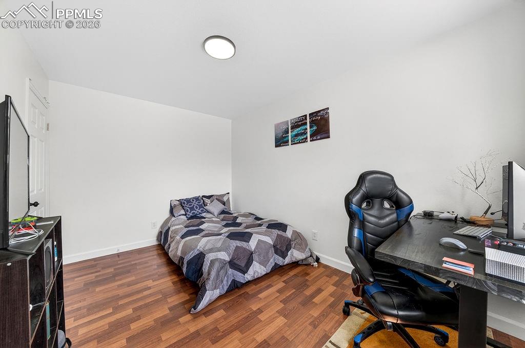 Image 23 of 46: Second bedroom main level