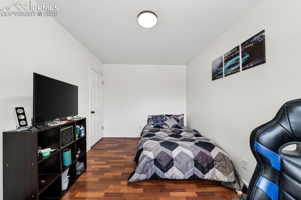 Image 24 of 46: Second bedroom main level