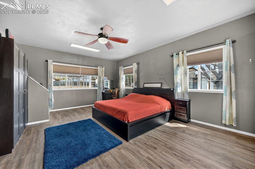 Image 26 of 46: Master Bedroom