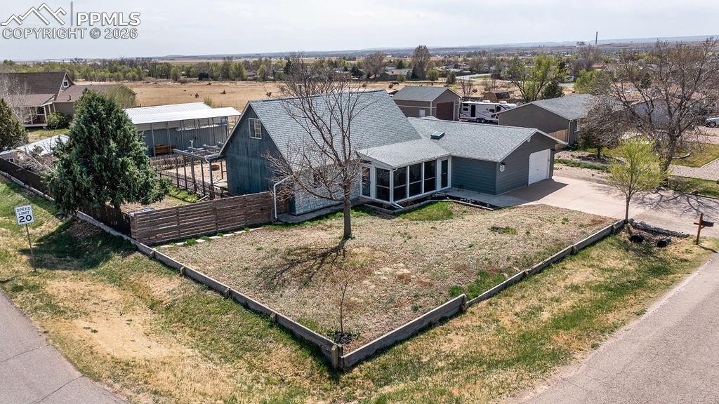 Image 39 of 46: Aerial View