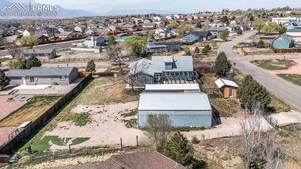 Image 40 of 46: Aerial View