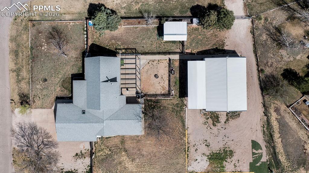 Image 41 of 46: Aerial View