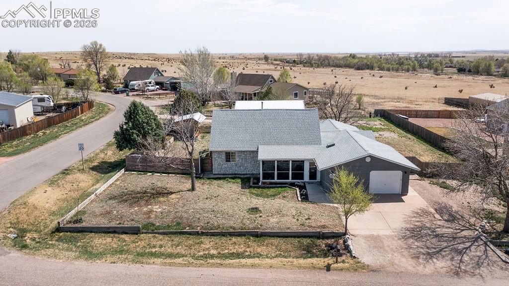 Image 43 of 46: Aerial View